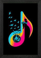 Musik hängen Trommelspieler