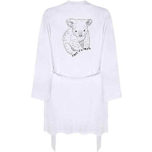 Kleiner morgenmantel kleid - kleiner, morgenmantel/kleid