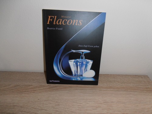 Bücher parfum flakons - 2,