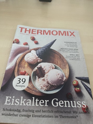 Thermomix heft ausgabe juli - thermomix,