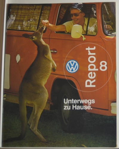 Volkswagen report 8 - vw,