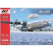 Models aam4403 antonov - a&a,