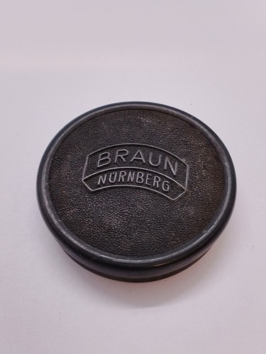 Braun nürnberg - braun,