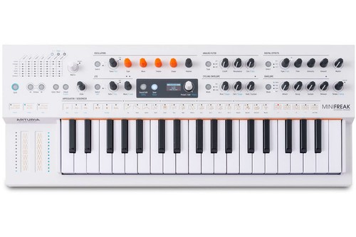 Arturia minifreak vocoder - minifreak,