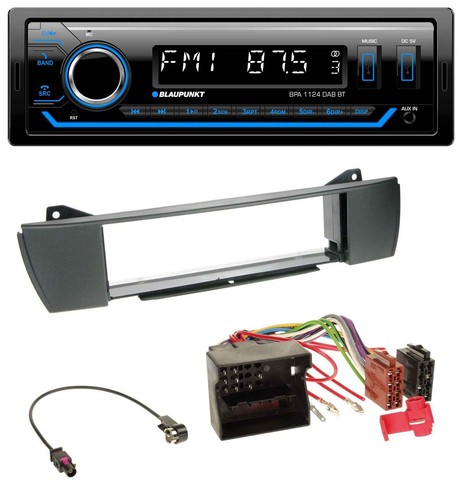 Blaupunkt bluetooth usb dab - bluetooth,