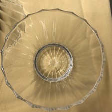 Glas Schale Villeroy & Boch by Paloma Picasso, 13 cm Durchmesser