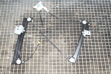 Mercedes-Benz CLK C209 Window