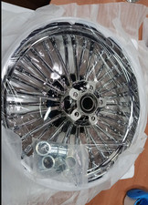 16x3.5 Fat Spoke Felge