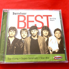 Zounds survivor best - cd,