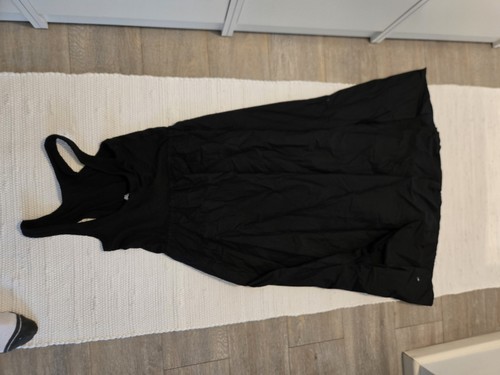 Tommy hilfiger kleid schwarz - hilfiger,