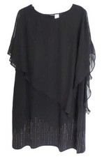 NEU Übergröße Damen Abend