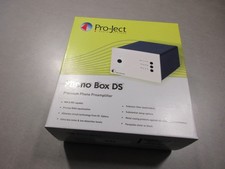 Pro ject phono box - pro-ject, schwarz