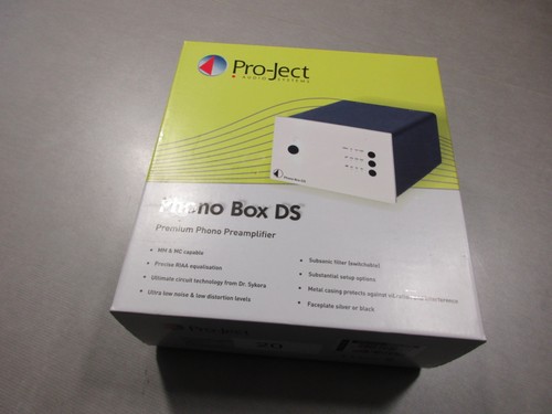 Pro ject phono box - phono,