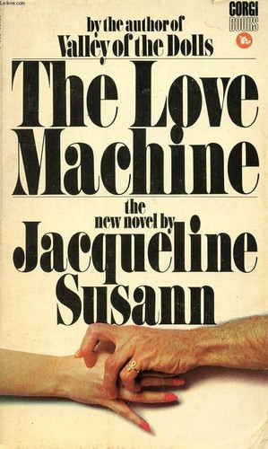 Love machine buch corgi - buch,