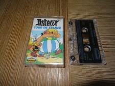 Kassette asterix tour - mc,