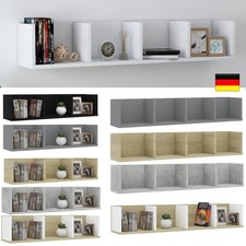 CD DVD Regal Wandregal