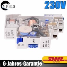 Treppenlichtzeitschalter Treppenhausautomat Treppenlicht Zeitschaltuhr Relais DE