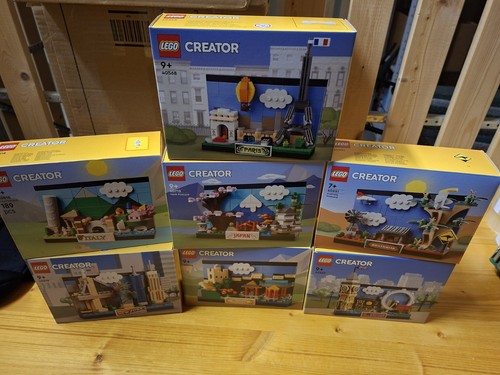 Lego postkarten 40519 - , +