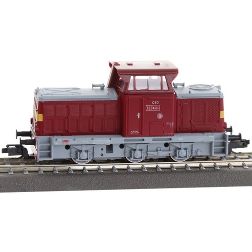 Tillig 502588 diesellok - tillig, tt