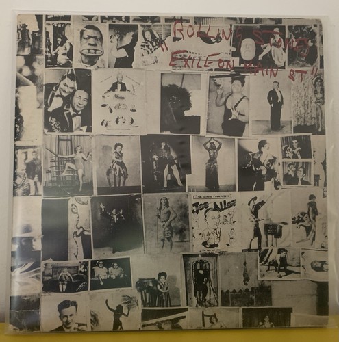 The rolling stones - rolling, exile