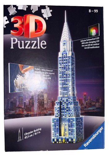 Ravensburger 12595 chrysler - 12595,