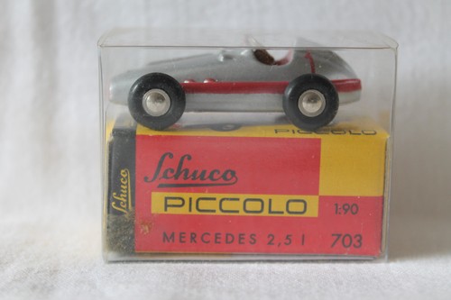 Schuco piccolo rennwagen - piccolo,