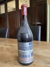 Jubiläumswein Barolo aus Italien, 1965