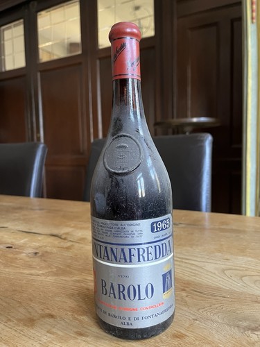 Jubiläumswein barolo aus - jubiläumswein,