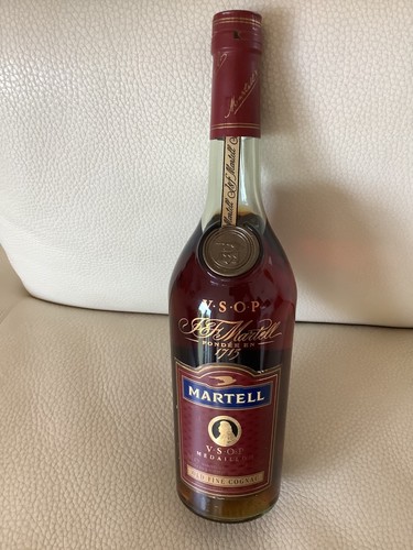 Martell cognac vsop - cognac, old