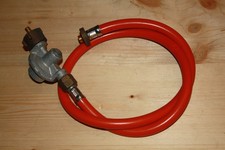 Gasschlauch mit druckminderer - gasschlauch,