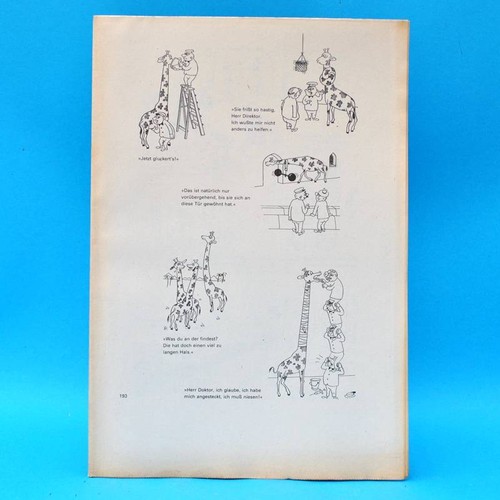 Original ddr comic - original, ddr-comic-druckbogen