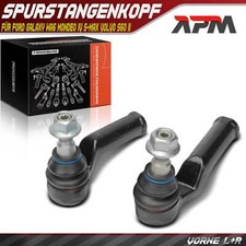 2x Spurstangenkopf Vorne L+R
