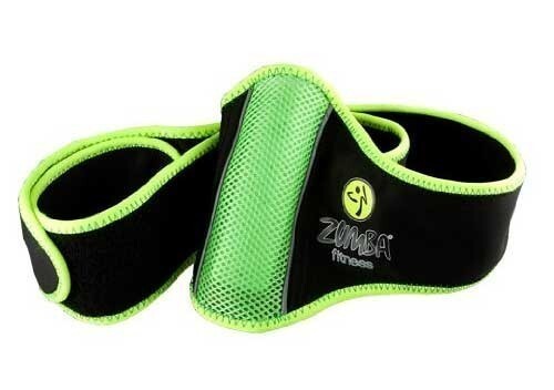 Wii zumba fitnessgürtel - zumba, /