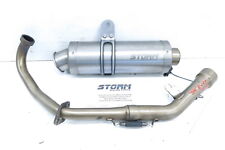 YAMAHA YZF-R 125 RE11    STORM