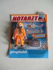 Playmobil Notarzt 112  mit
