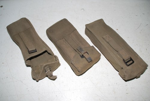 Magazintasche aus stoff - 4x,