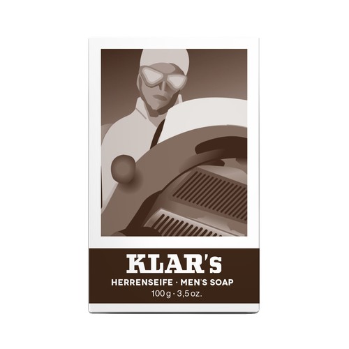Klar seifen - klar,