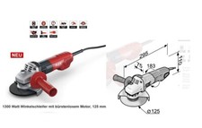 Flex 1300 Watt Winkelschleifer