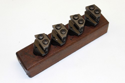 Tlg satz strehlerhalter - tlg.,