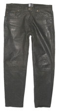 HENRY MORELL Men's Leather