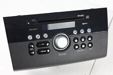 Suzuki Autoradio mit CD Player PACR05 MP3 WMA mit RDS für z.B. Suzuki Swift