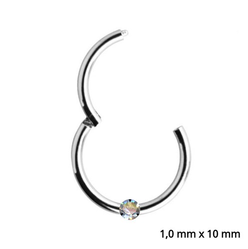 Piercing clicker 585 - piercing,