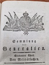 München 1797 Kurfürst Karl