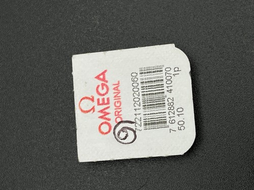 753 orig omega - #753, orig.