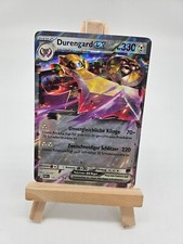 Pokemon Karte Durengard EX 135/182 Paradoxrift Double Rare Near Mint Deutsch