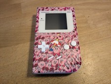 Nintendo GameBoy Classic Spielkonsole Custom Case IPS Backlight Screen