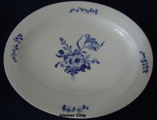 Sehr alte Servierplatte Royal