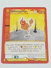 MetaZoo Einzelkarte Kindling Sparkroot NM