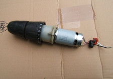 18V Motor Akkuschrauber mit Bohrfutter und Getriebe Ersatzteil