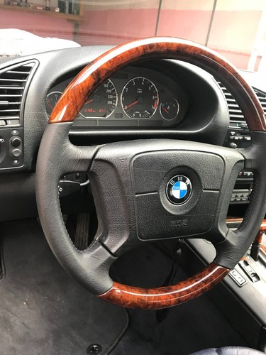 Holzlenkrad lederlenkrad bmw - lederlenkrad,